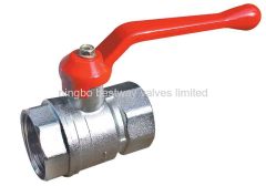 Two Piece Ball Valves