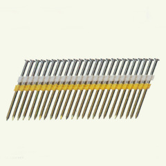 Plastic Strip Nail