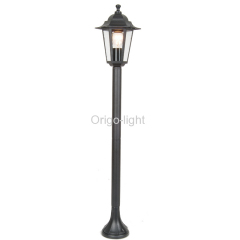 Six Side Pole Light