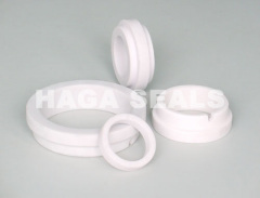 Alumina ring