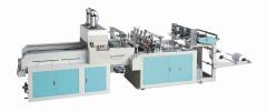 Full automatic shopping Bag making Machine(two line)