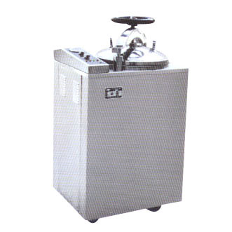 35L Top Loading Pressure Steam Sterilizer