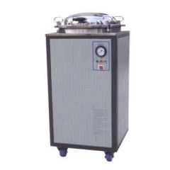 50L Lab Vertical Autoclave