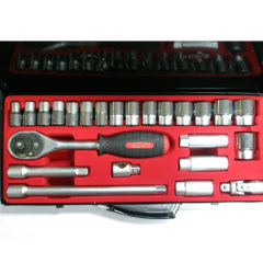metal handle tool box