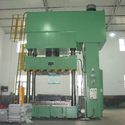 400 Ton Hydraulic Press