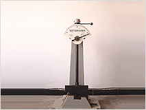 Impact testing machine