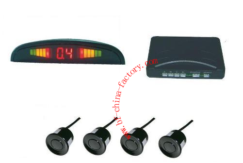 car parking sensor system