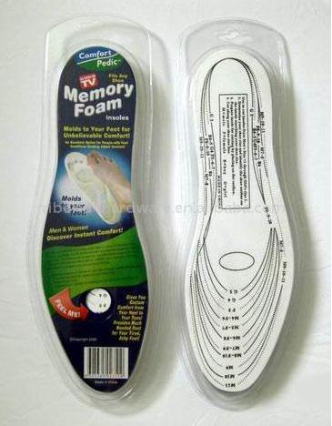 Memory Foam Insole