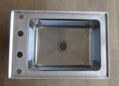 commercial sink