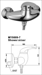 Shower Mixer