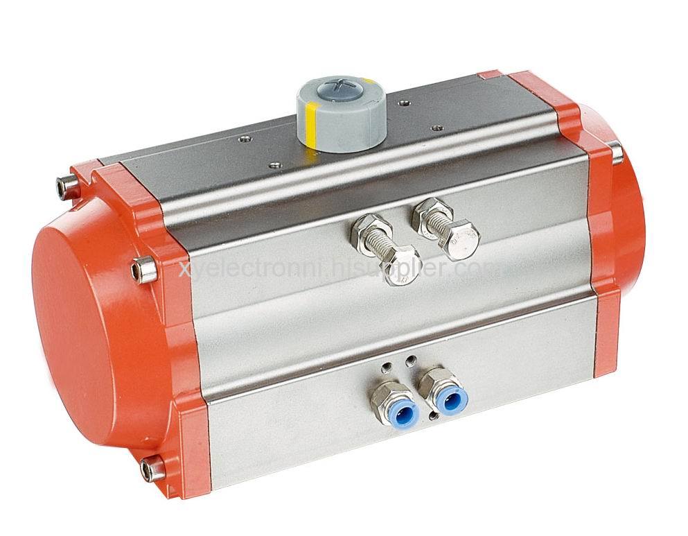 RAT075 Rotay type Pneumatic Actuator