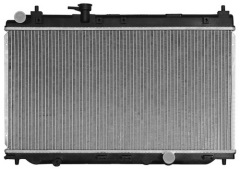 Radiator For HONDA FIT 3 CASE