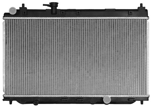 automobile radiators