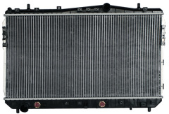 aluminum radiator series