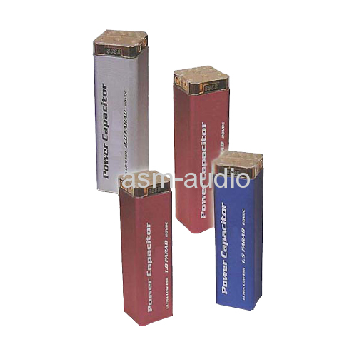 aluminum electrolytic capacitors