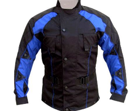 Biker Cordura Jackets