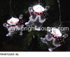 12L SNOW MAN ACRYLIC LIGHT