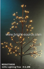 rice light tree