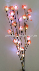 garden flower light LED