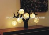 24L(4LX6) GLASS BALL LIGHT