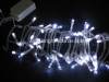 180L WHITE LED STRING LIGHTS, 3WAY 8FUNCTION