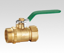 Ball Valve-Brass