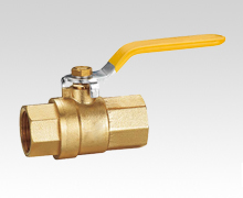 Water-Ball Valves