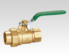 Ball Valve-Body