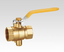 Forged Brass Ball Valves