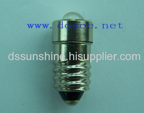 constant current driver LED torch bulb-1W
