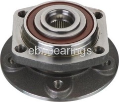 Automotive Wheel Hub Unit