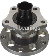 Automotive Wheel Hub Unit