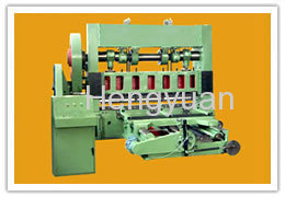 Expanded Metal Machine