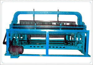 Shuttleless Weaving Machine