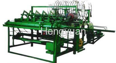 Grassland Fence Netting Machine