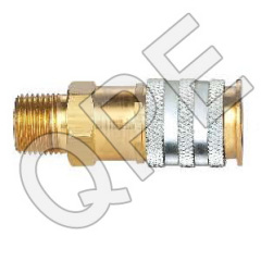 Metal Coupling