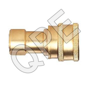 Female Thread Coupler