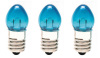 Krypton Light Bulbs  (Candle Shape)