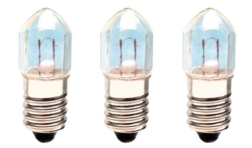 Krypton Light Bulbs (Diamond Shape or Octagon)