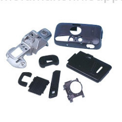 Plastic Injection Molds For Camera Parts