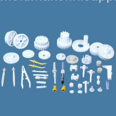 Plastic Injection Molds For Auto Part