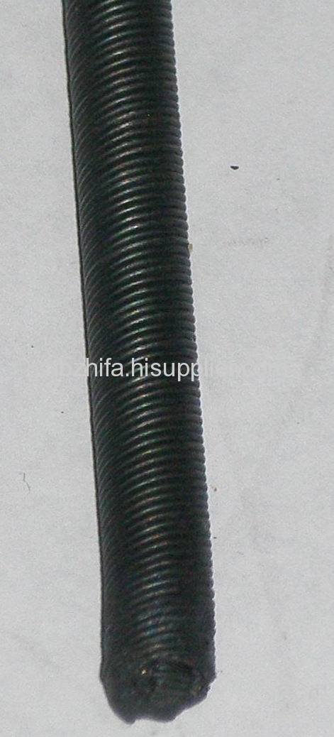 graphite shaft