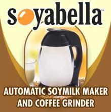 Soyabella Soymilk Maker