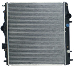 Aluminum Casting Radiators