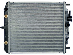 Auto Radiator for bmw