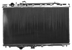 radiator for renault