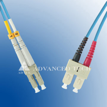 Fiber Optic Patch Cord