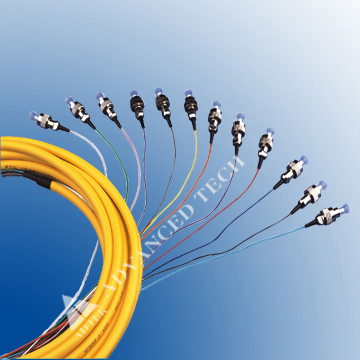 Fiber Optic Pigtail Bundles