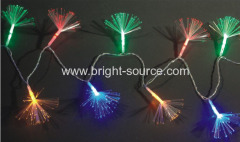 LED fibre light
