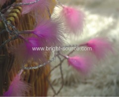 20L LED FEATHER LIGHT